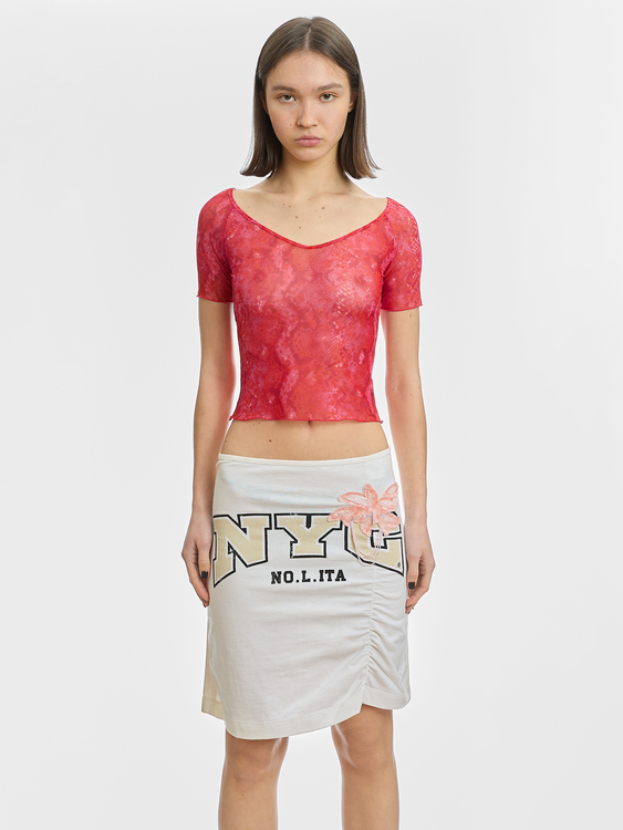 Nolita NYC Midi Skirt 