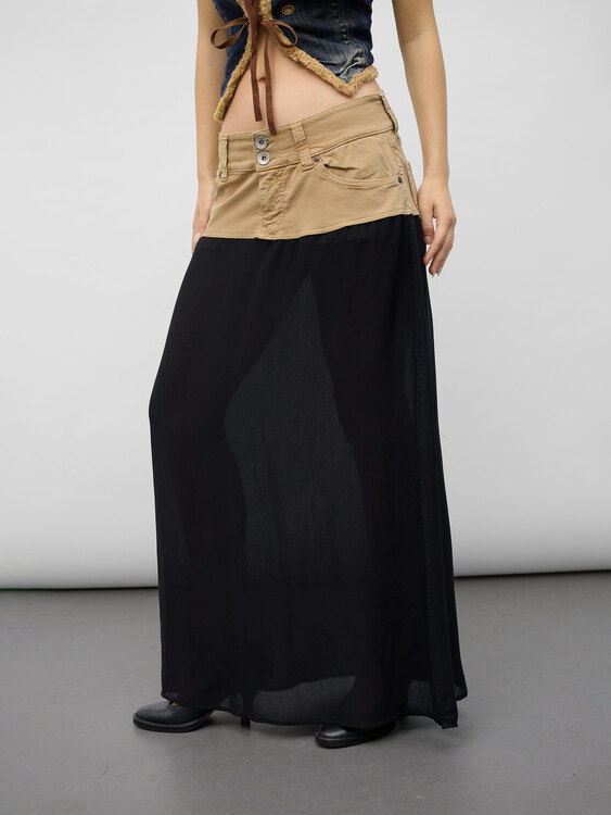 Nolita Maxi Skirt 