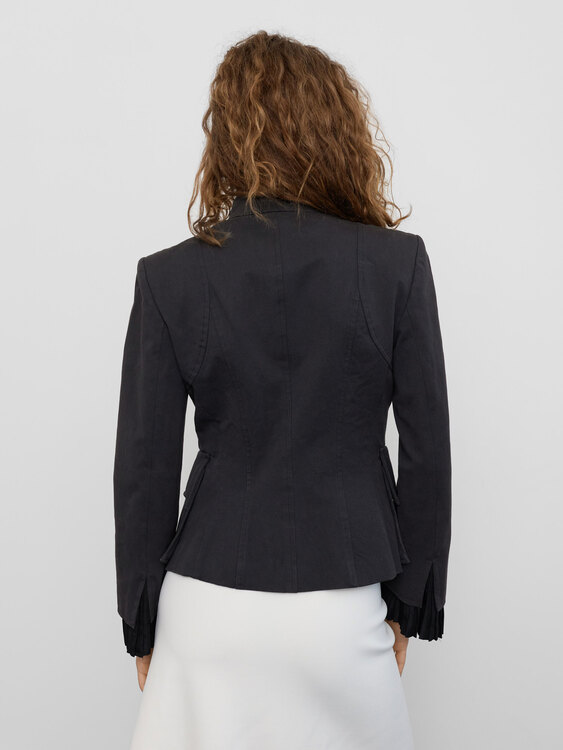Sportmax Double Layer Jacket 