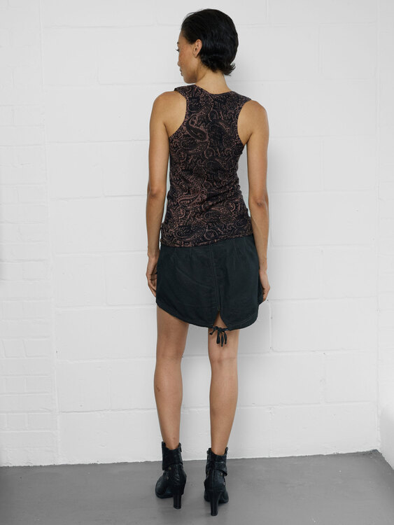Jean Colonna Cashmere Tank Top 