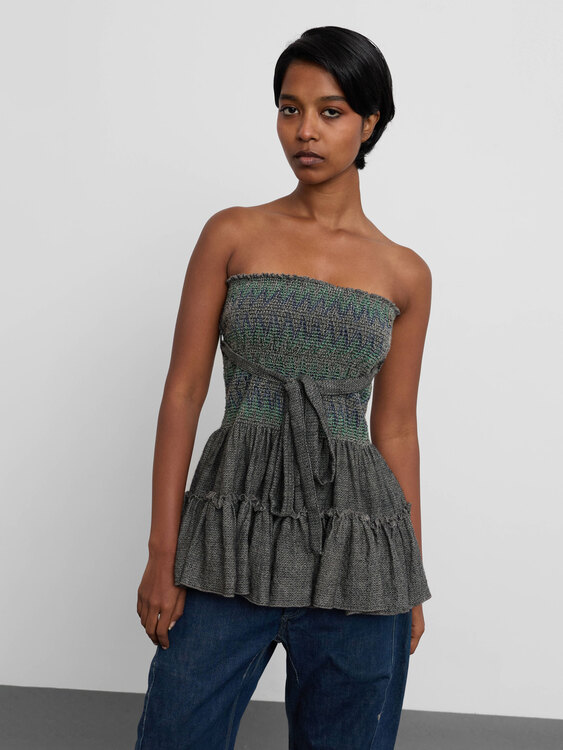 Killah Peplum Top 