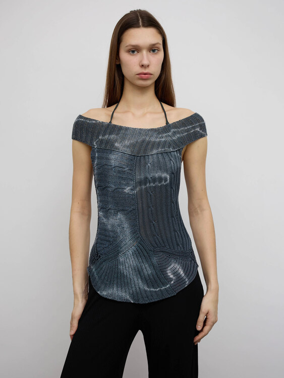 Gazebo Knitted Top 