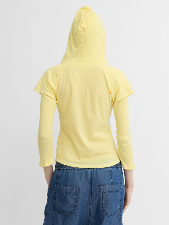 Nolita Double Layer Effect T-Shirt 