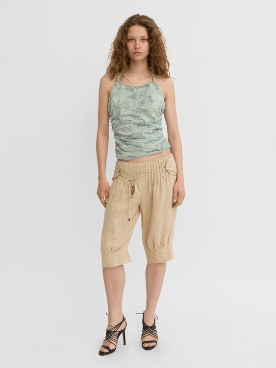 Cop Copine Halter Top 