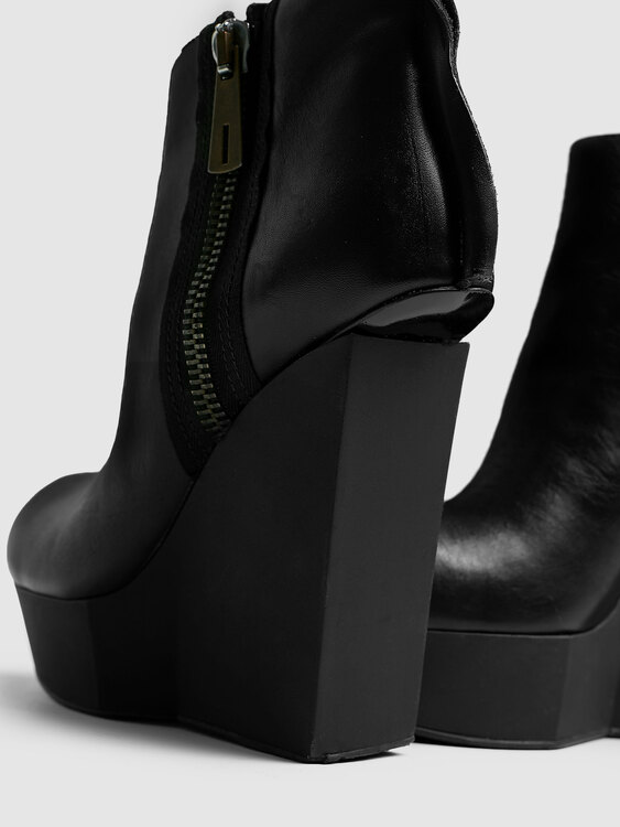 Acne Ankle Boots 