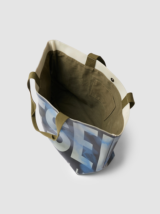 Diesel Logo Tote Bag 