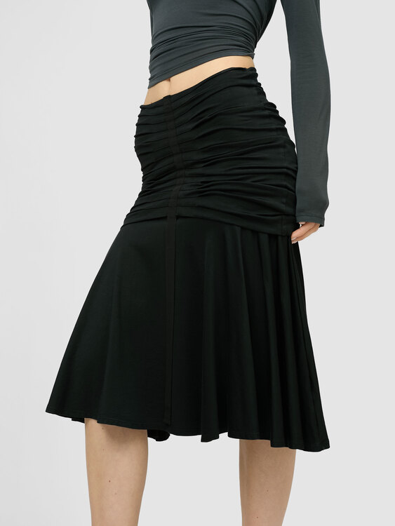Plein Sud Midi Skirt 