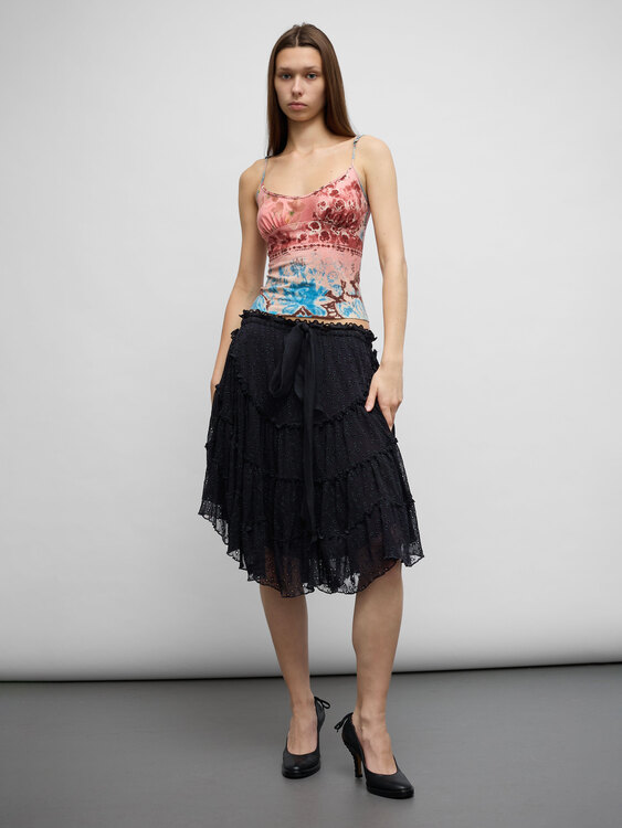 Plein Sud Camisole Top 