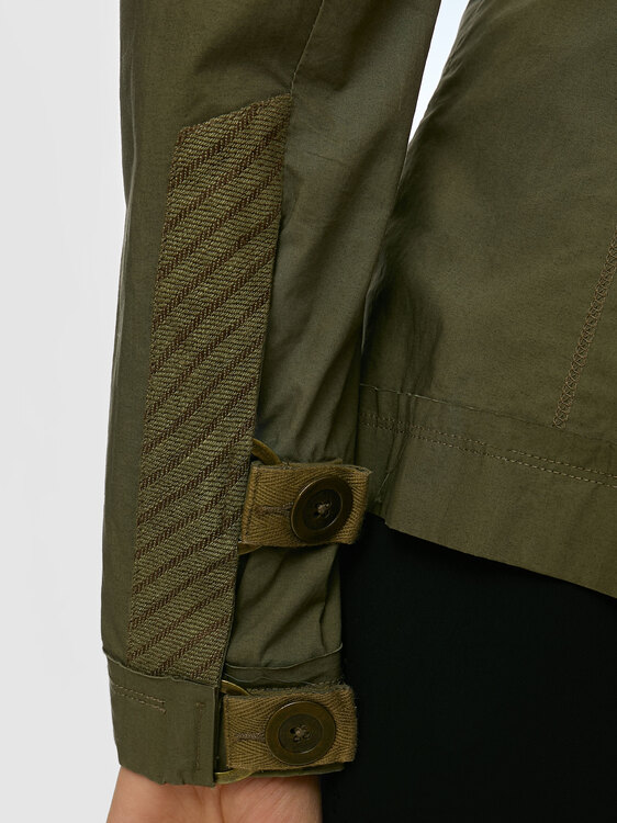 L.A.M.B. Khaki Jacket 