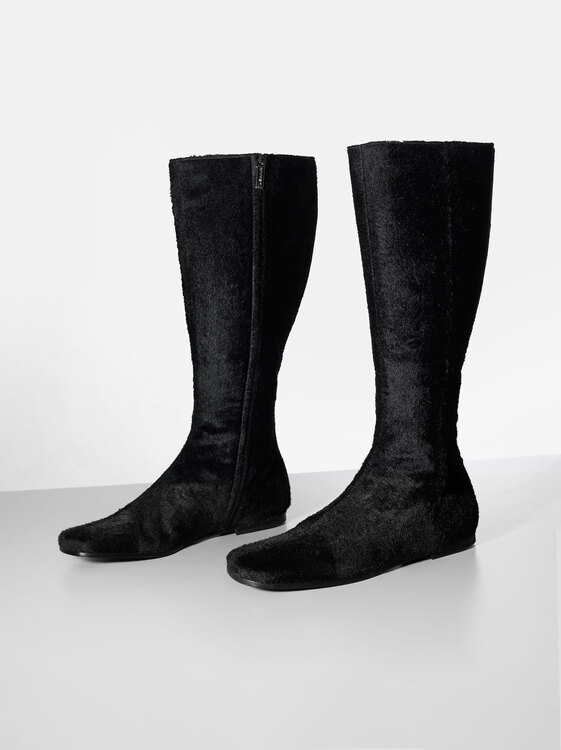 Extē Pony Fur Boots 