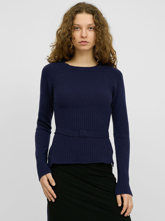 Cora Kemperman Open Back Jumper 