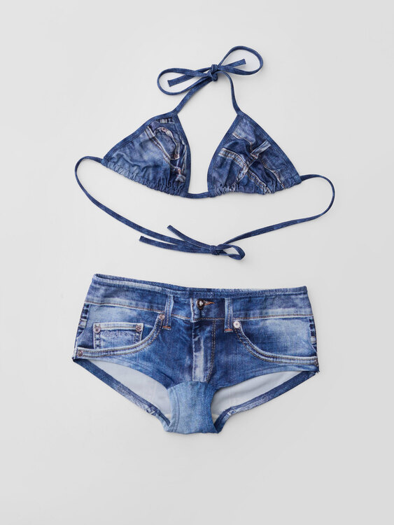 Pepe Jeans Bikini Set 