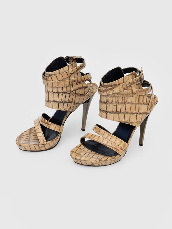 Plein Sud High Heel Sandals 