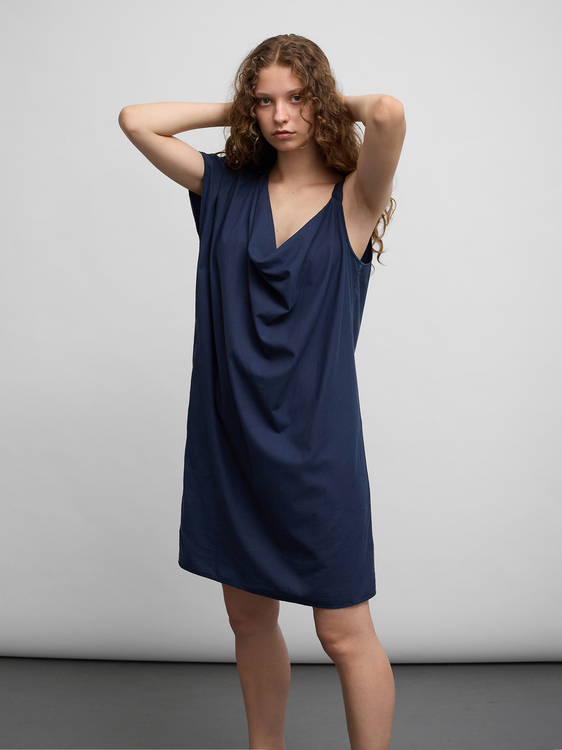 Margiela Asymmetrical Dress 