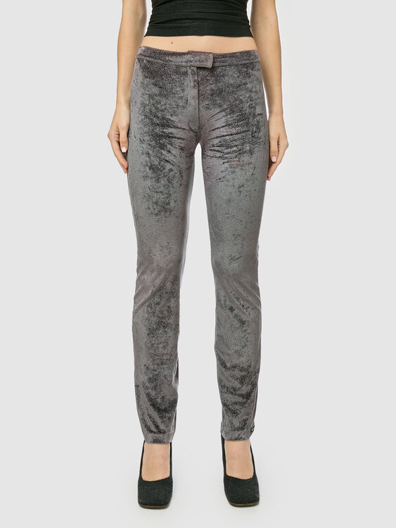 Anti-Flirt Velvet Trousers 