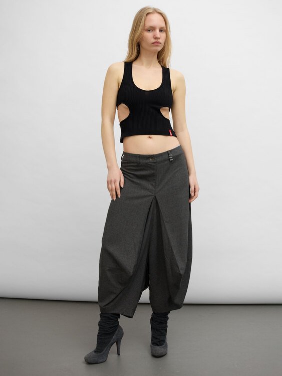 Miss Sixty Cut-Out Top 