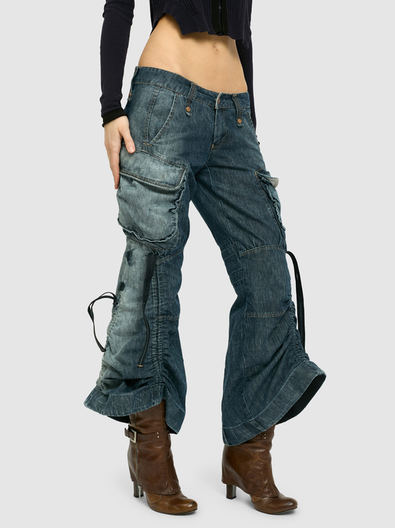 Girbaud Cargo Trousers 
