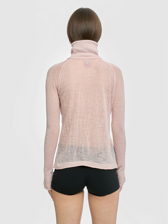 Miss Sixty Turtleneck Jumper 