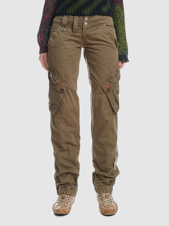 Miss Sixty Cargo Trousers 