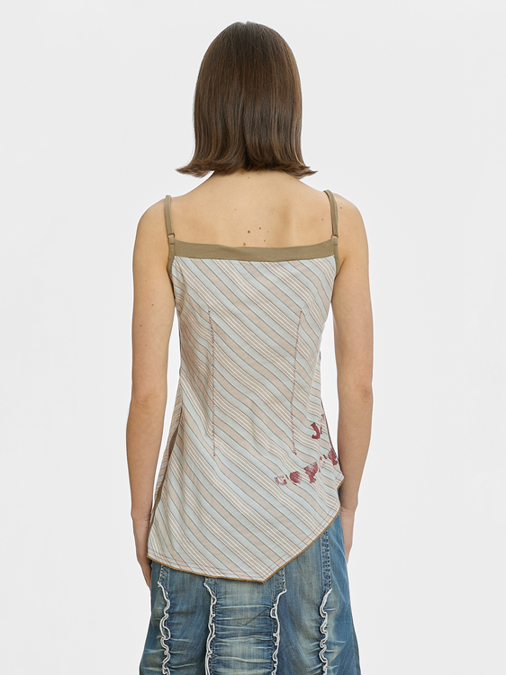 Cop Copine Camisole Top 