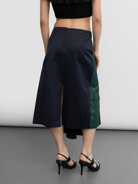 E-Play Maxi Skirt 