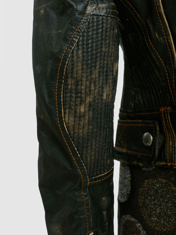 Miss Sixty Biker Jacket 