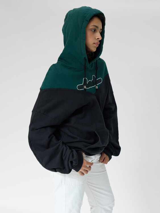 Ann-Sofie Back Hoodie 