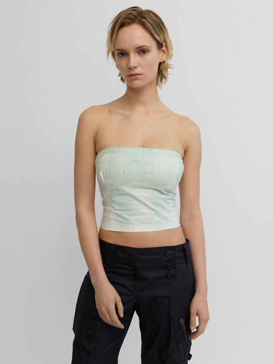 DieselStyleLab Strapless Bustier 