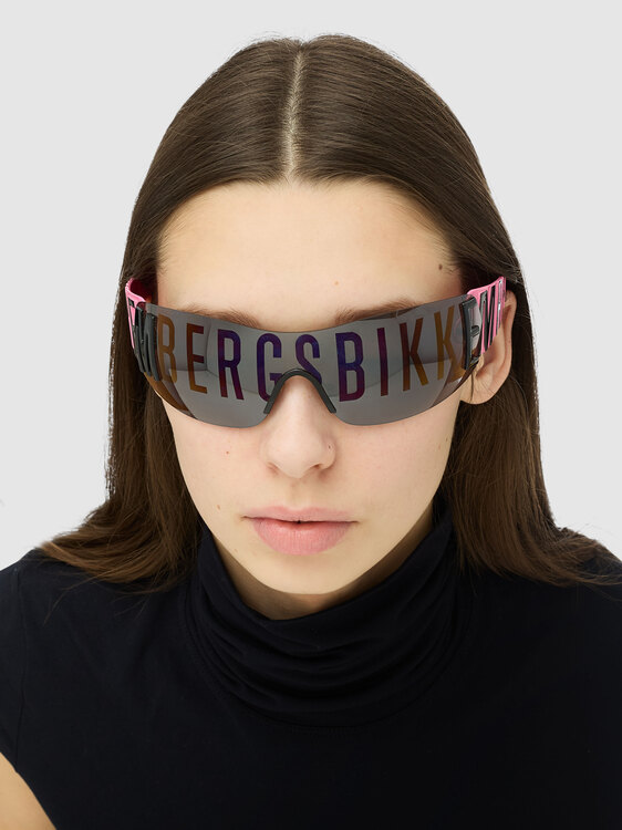 Bikkembergs Mask Sunglasses 