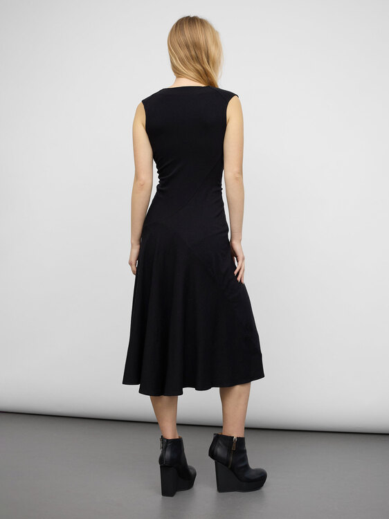 Cora Kemperman Draped Dress 
