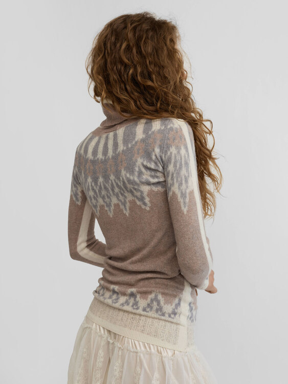 Dolce & Gabbana Knitted Turtleneck 