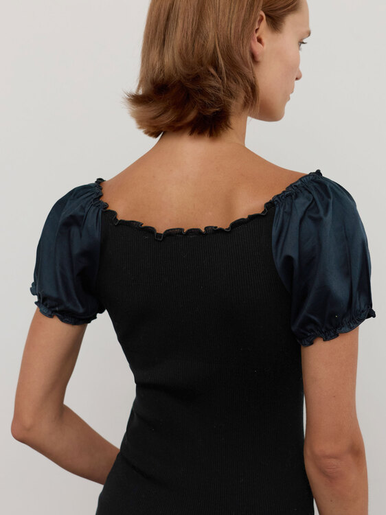 Oscalito Milkmaid Top 