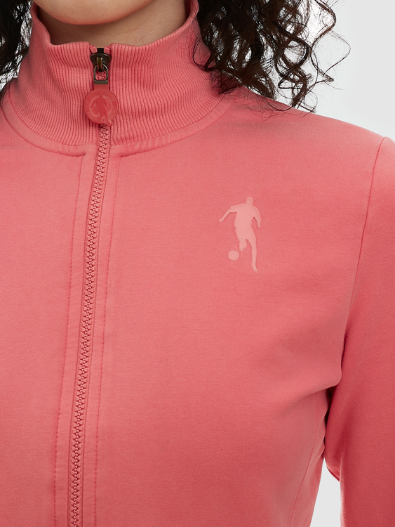 Bikkembergs Pink Sweatshirt 