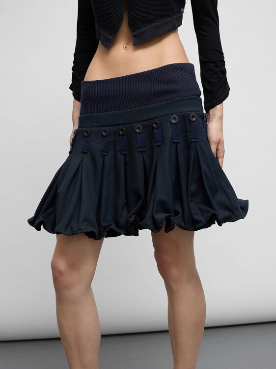 Nolita Balloon Mini Skirt 