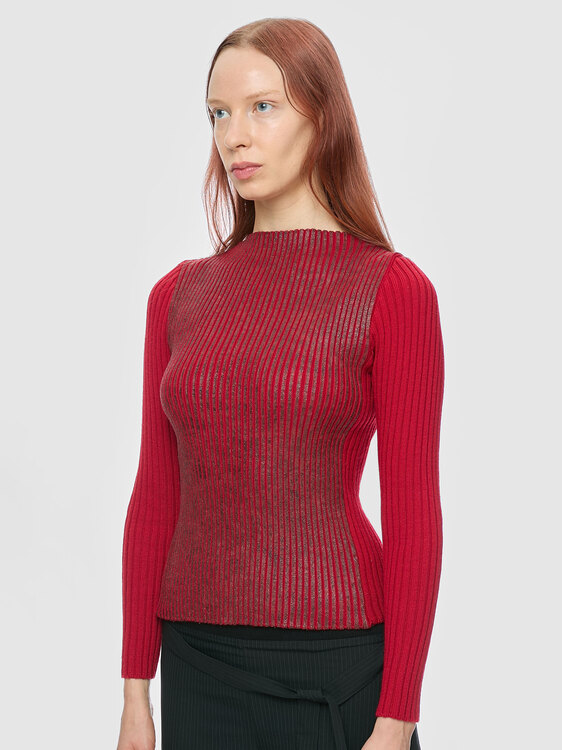 Gazebo Rib Knit Jumper 