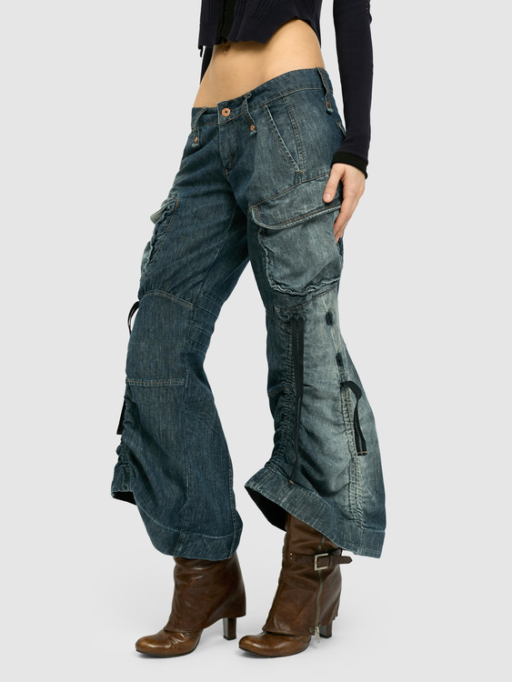Girbaud Cargo Trousers 