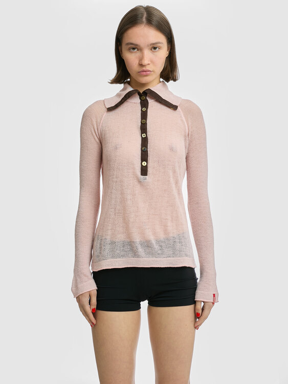 Miss Sixty Turtleneck Jumper 