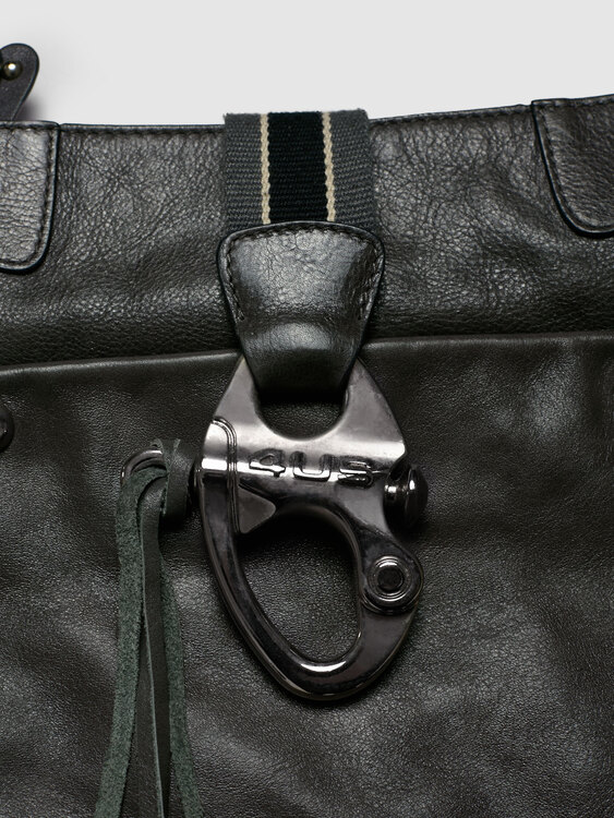 4US Leather Bag 