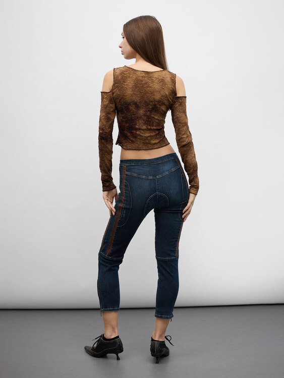 Plein Sud Capri Trousers 