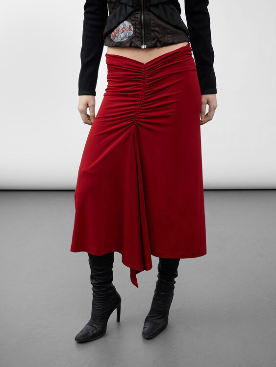 Plein Sud Midi Skirt 