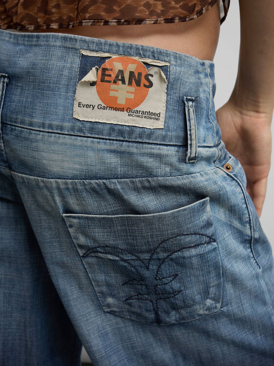 Michiko Koshino Jeans 