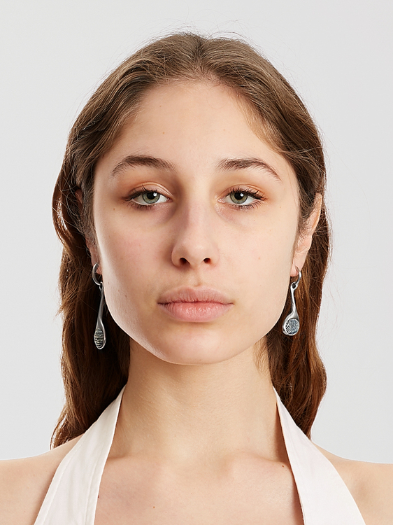 Miss Sixty Drop Earrings 