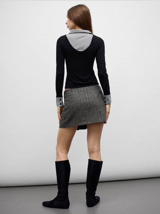 Miss Sixty Mini Skirt 