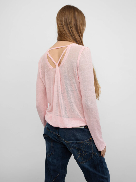 Stefanel Knitted Cardigan 