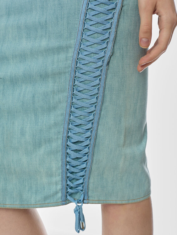 Christian Dior Midi Skirt 