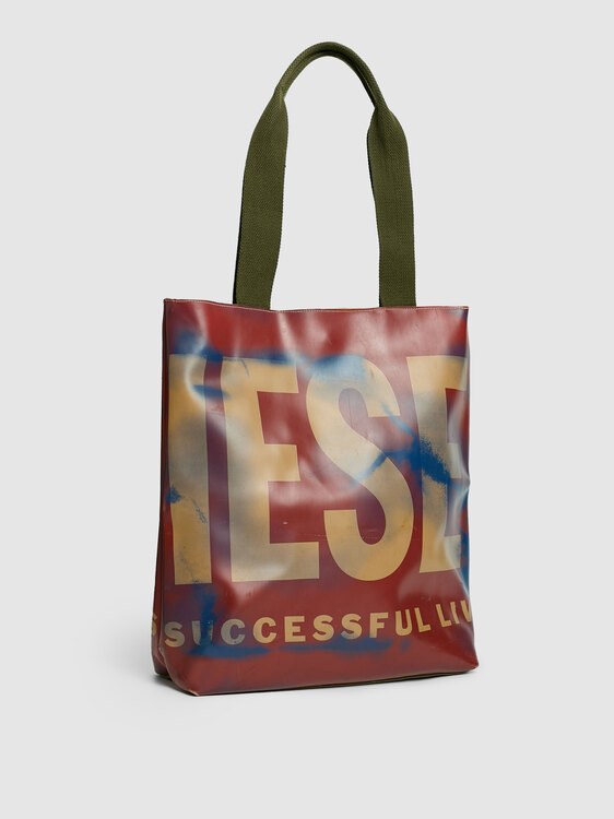 Diesel Logo Shopper Bag 