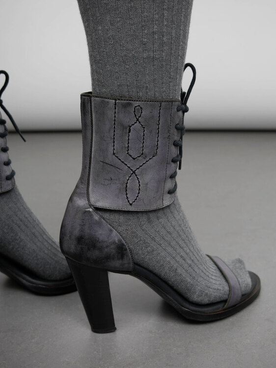 A.F. Vandevorst Heeled Sandals 