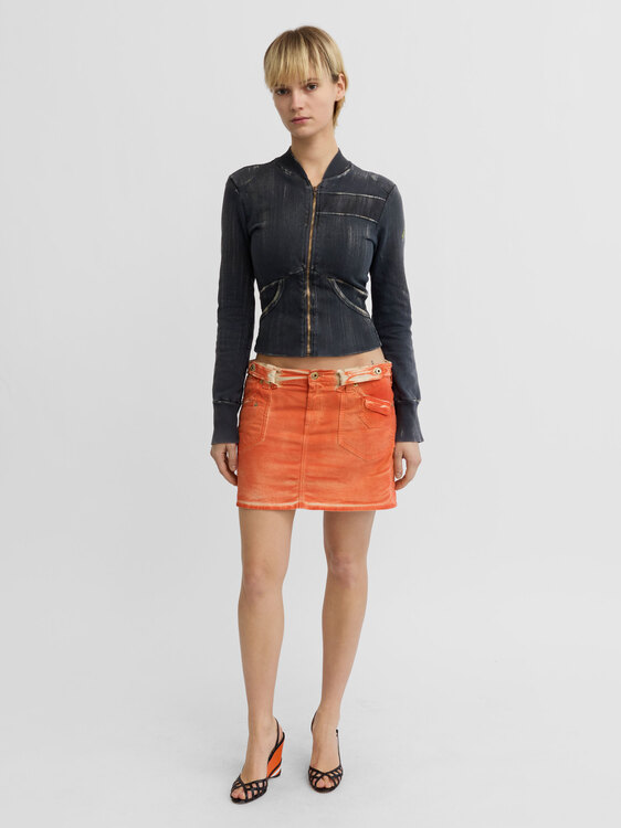 Dolce & Gabbana Mini Skirt 