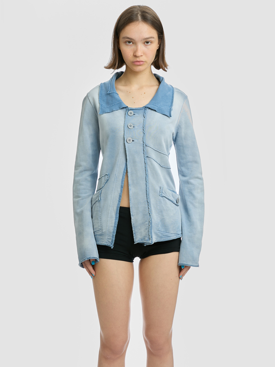 Diesel Deconstructed Blazer 