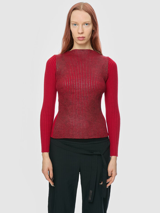 Gazebo Rib Knit Jumper 